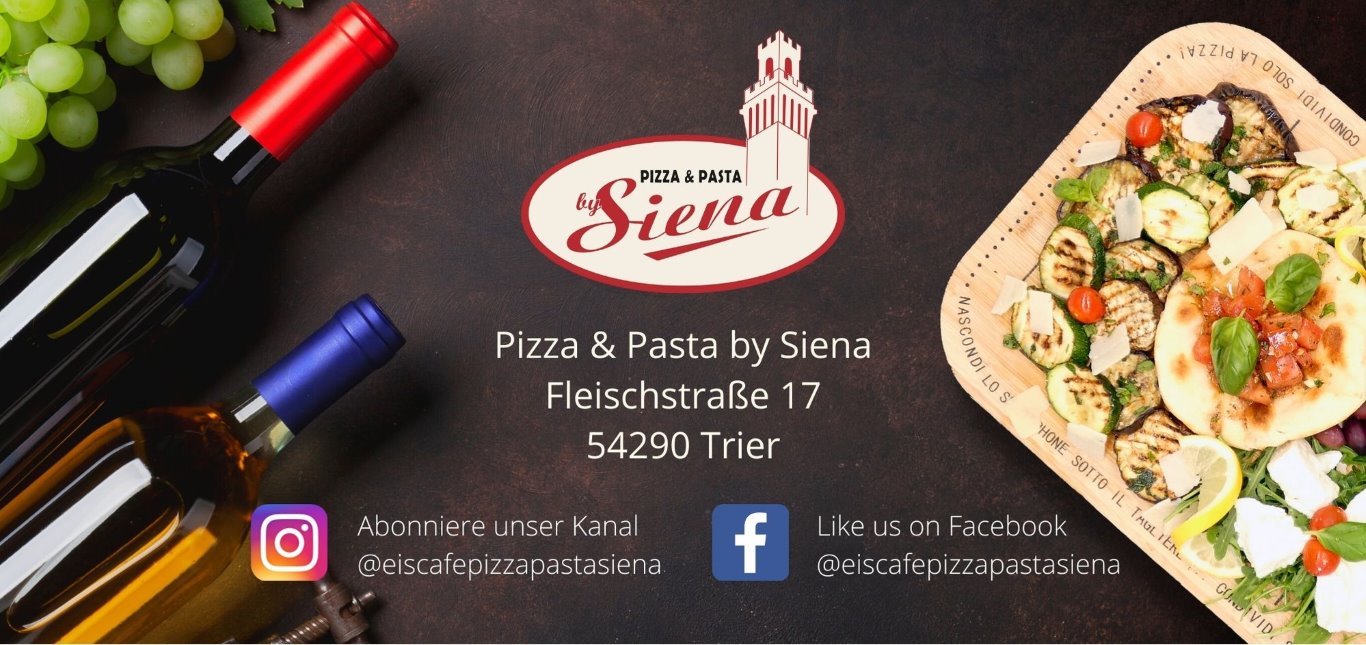 Pizza & Pasta by Siena
